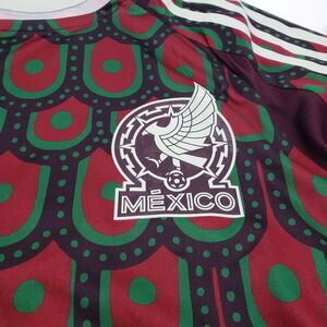 Adidas Mexico National Team Jersey  | Player Version Special Edition Size:[2XL]